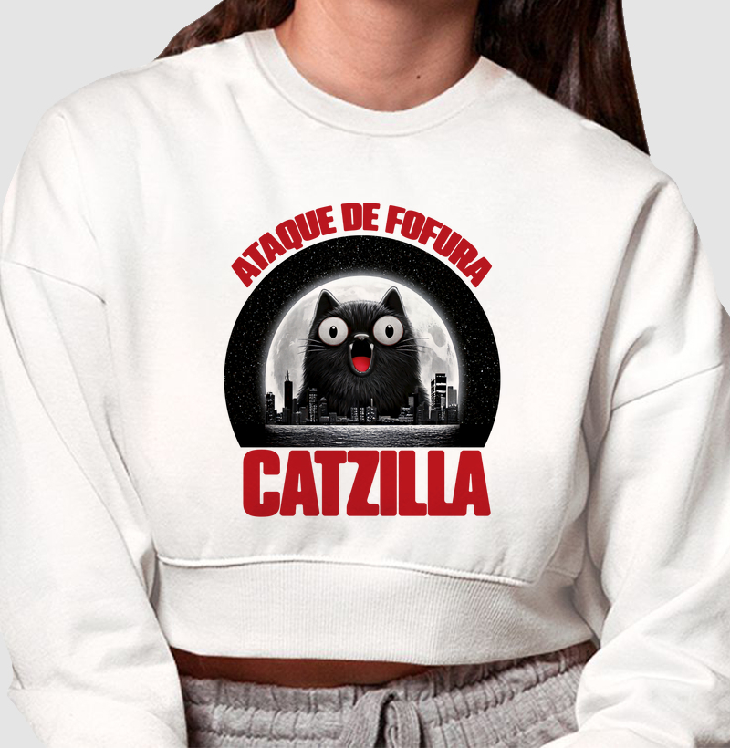 Catzilla - Ataque de Fofura