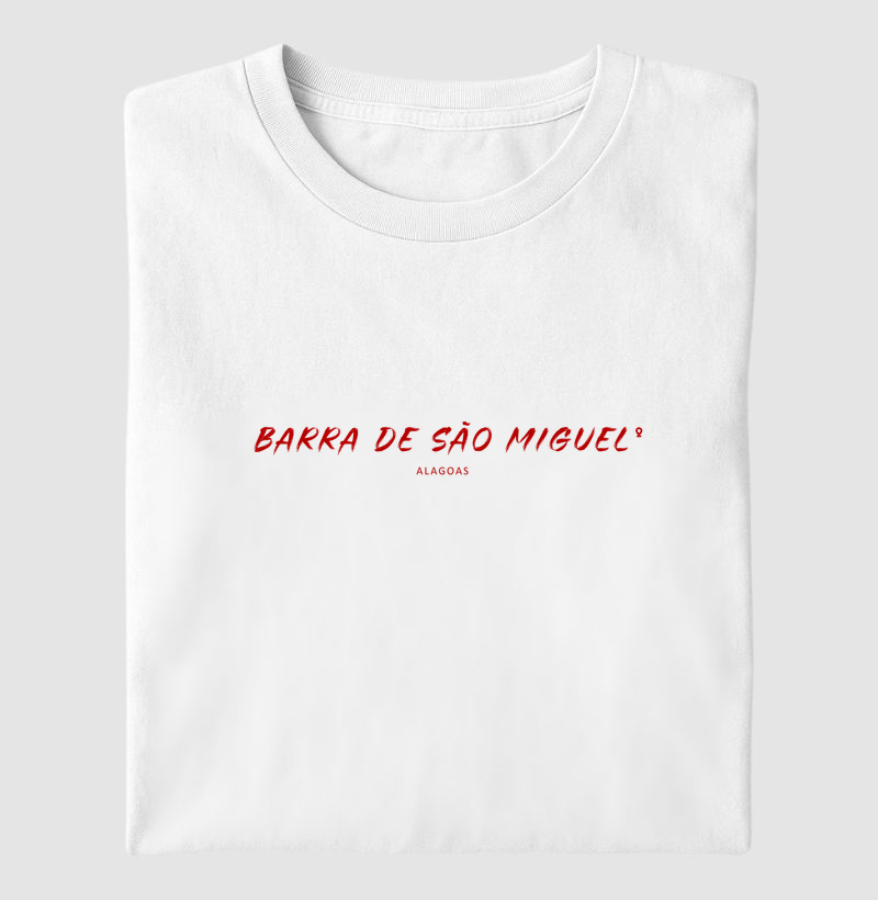 Barra de São Miguel (AL) | Traços