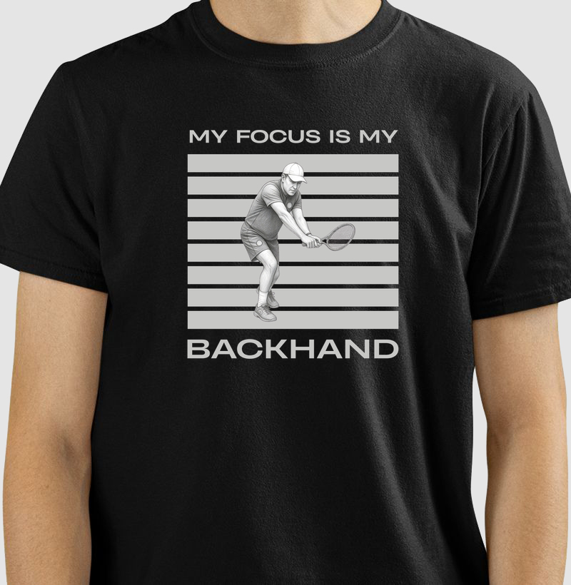 Meu Foco é o Backhand 2