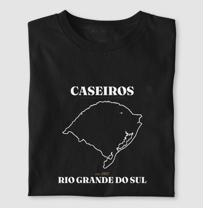 Caseiros | Legado RS