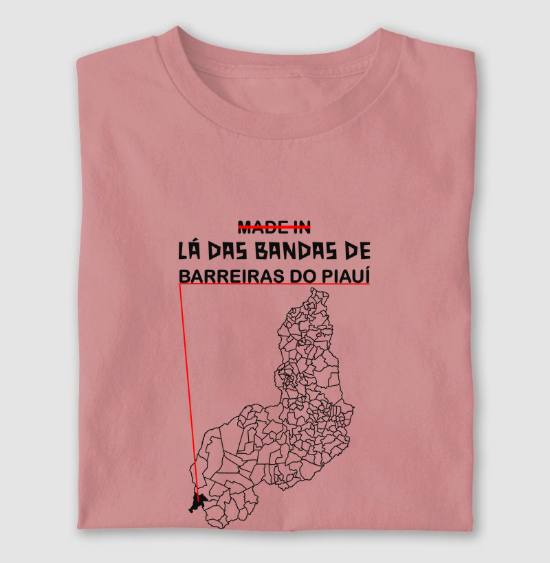 Barreiras do Piauí (PI) | Lá das Bandas