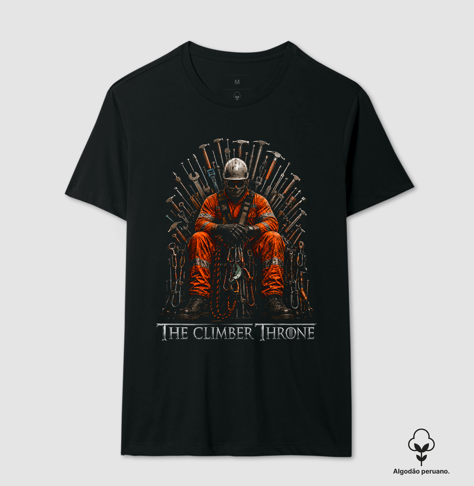 The Climber Throne