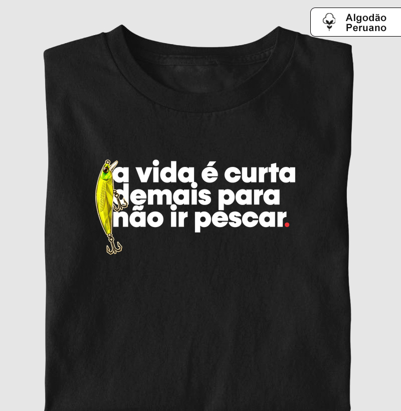 Curta demais!