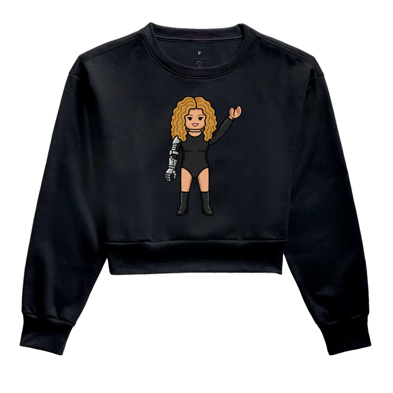 Single Ladies Playmobil: Queen Bey | Coleção Ô Bicha