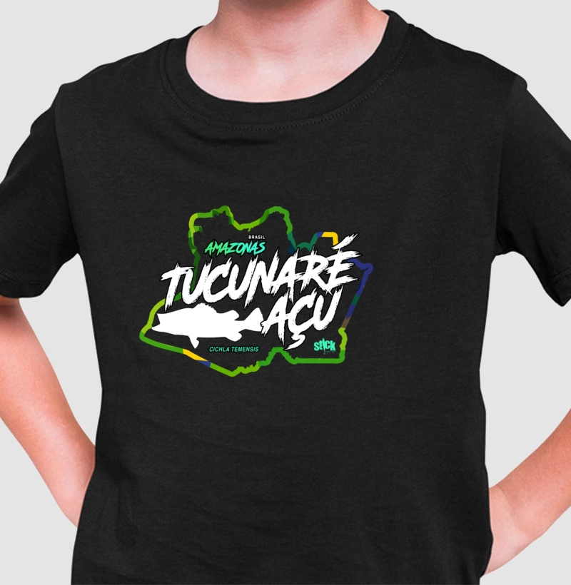 Tucunaré Açu :: Amazonas