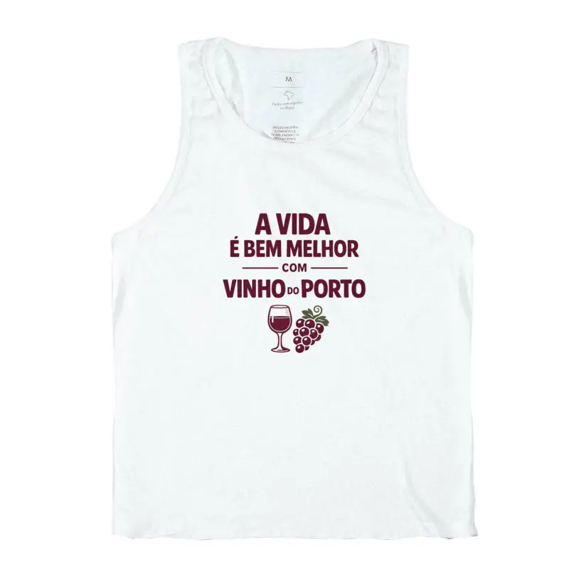 A Vida é bem melhor com vinho