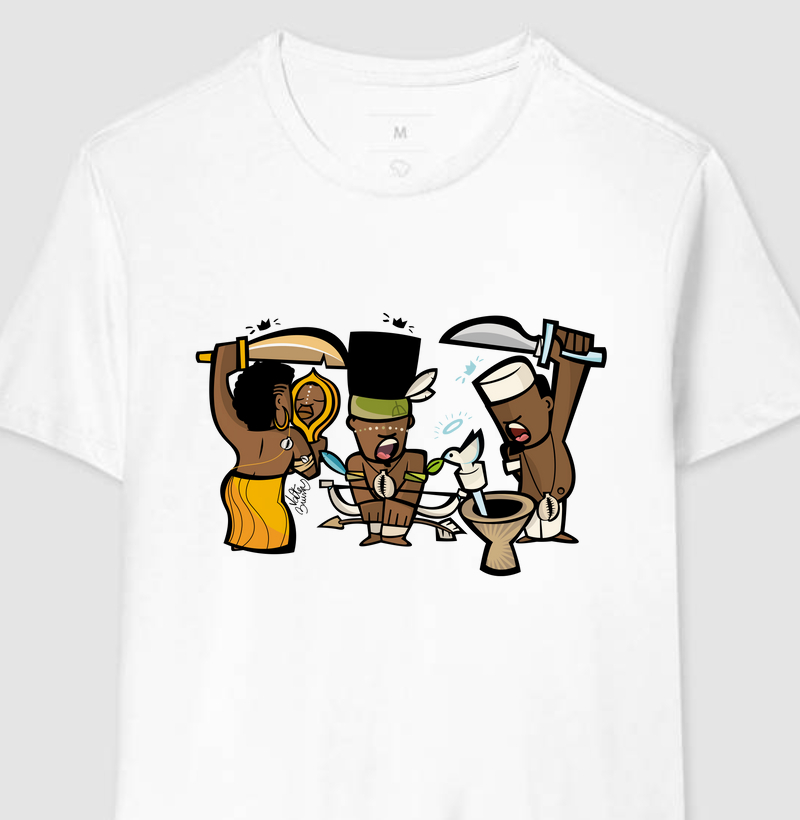 OXUM OXÓSSI OXAGUIÃ