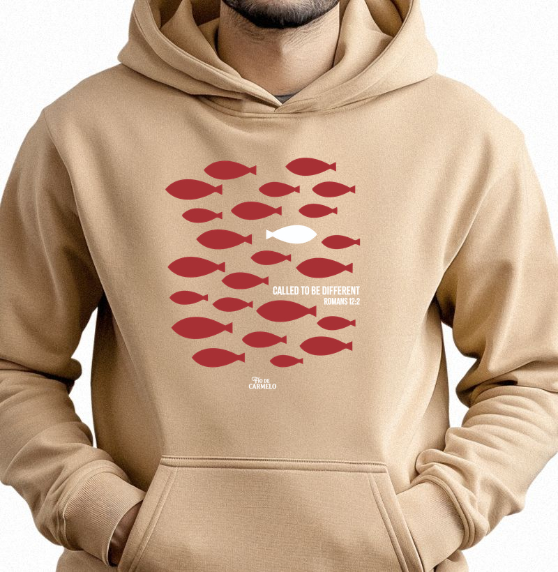 Called to be Different (moletom)