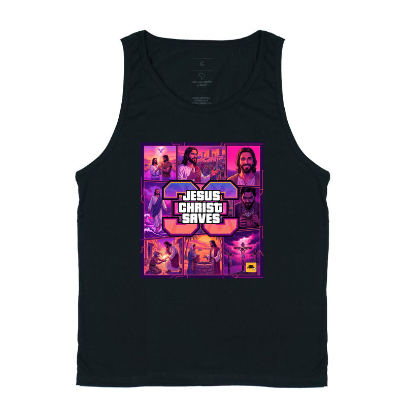 Jesus Christ Saves - GTA VI