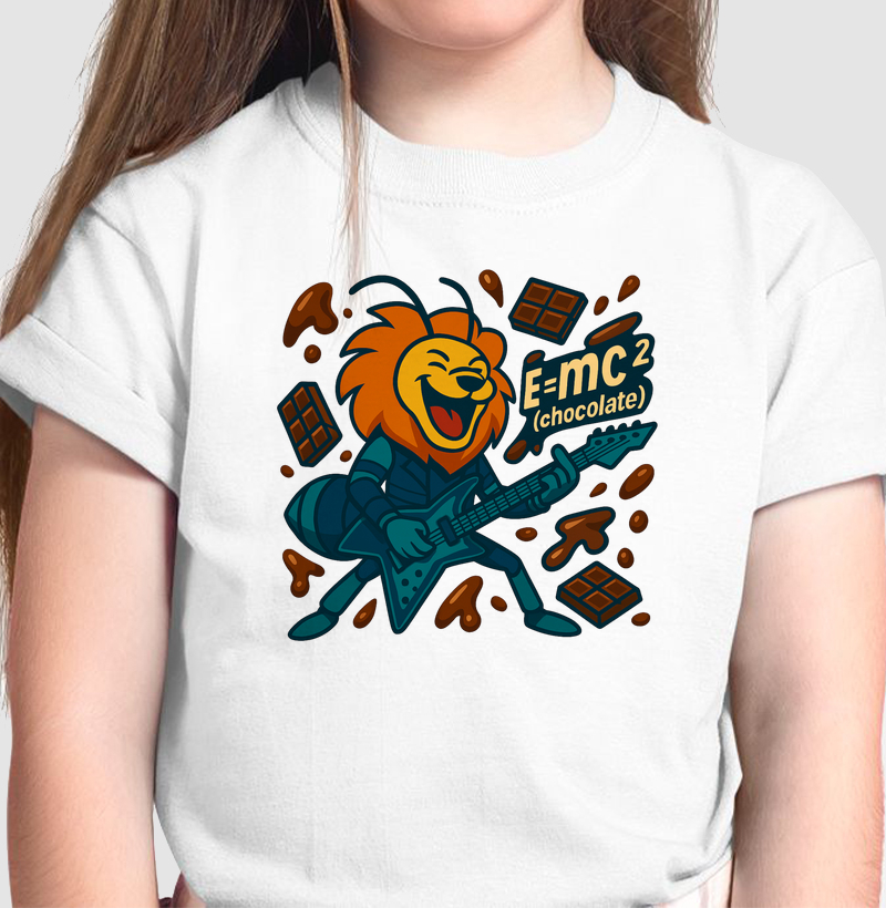 E=M.Chocolate²