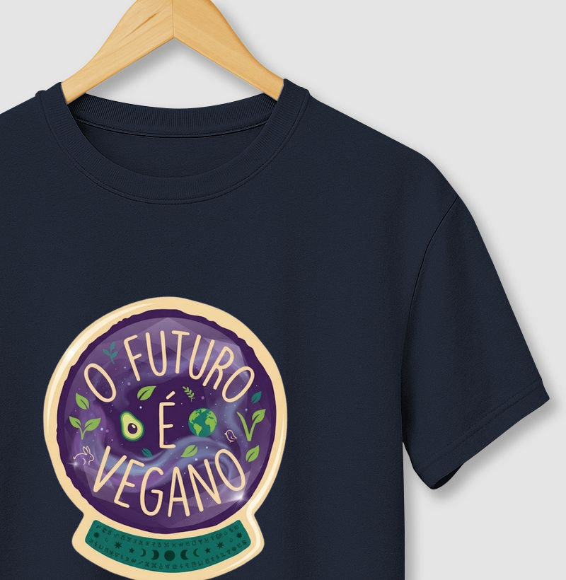 O futuro é vegano