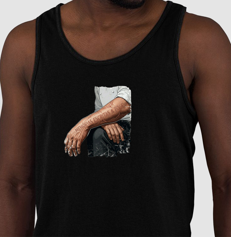 Memórias Escritas a Fogo