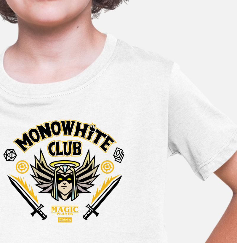 Monowhite Club - Stranger Things