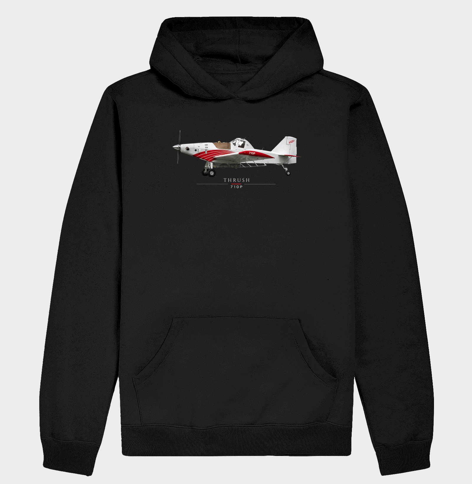 Thrush 710 - Profile