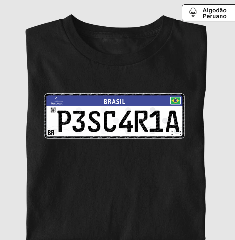 Em tudo vejo PESCARIA!