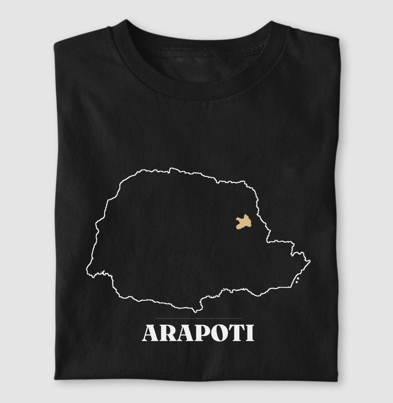 Arapoti | Traço PR