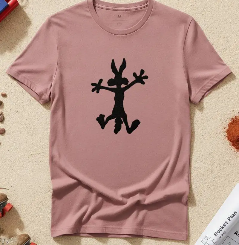 Coyote caído
