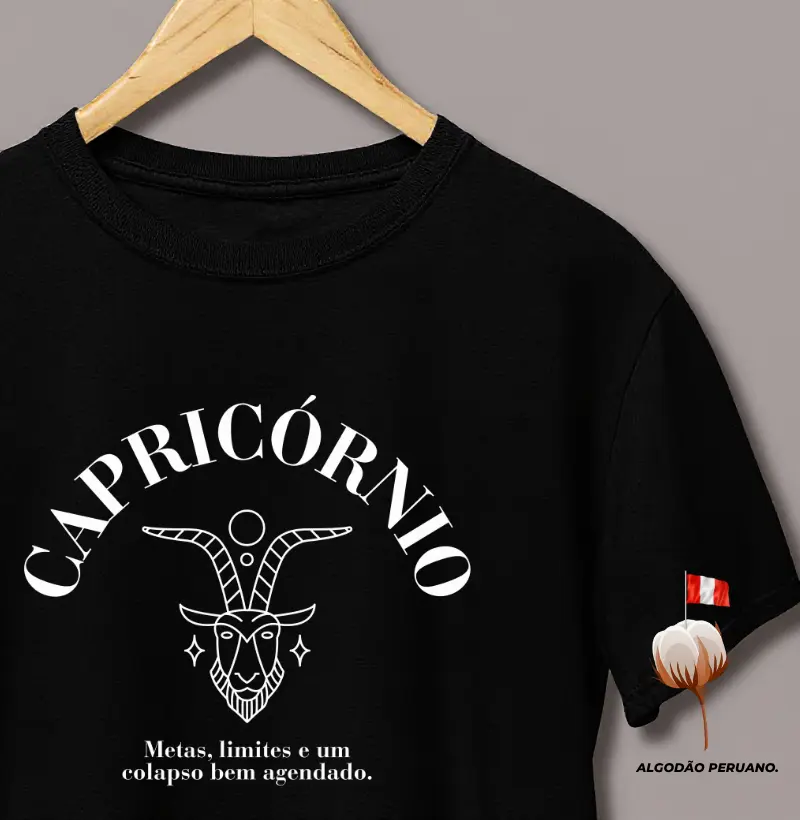 Capricórnio na Terapia