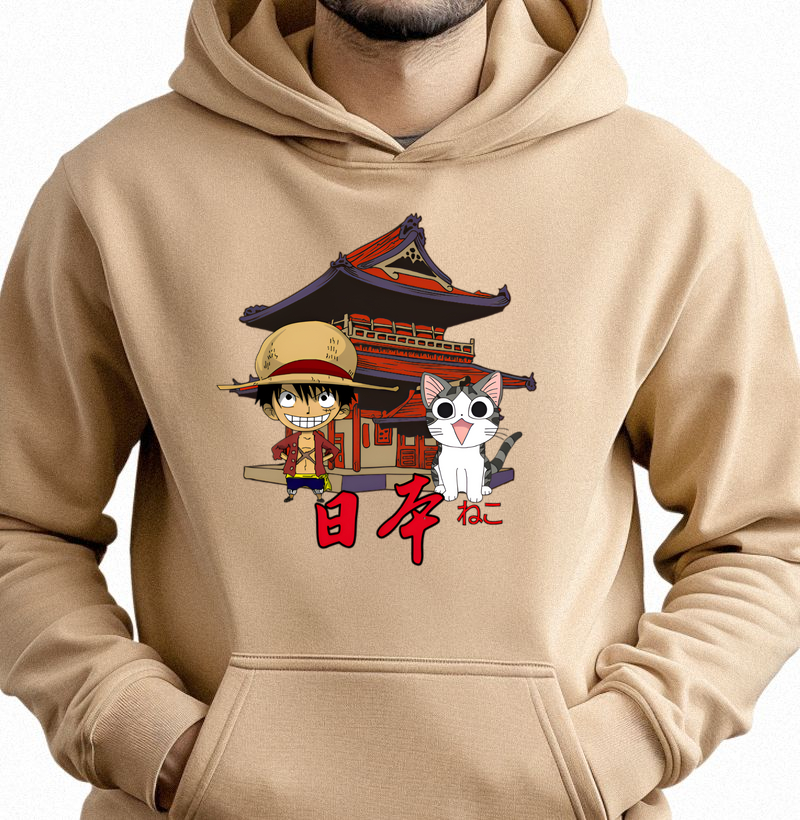 日本ねこ (Nihon Neko) – Espírito Japonês & Charme Felino