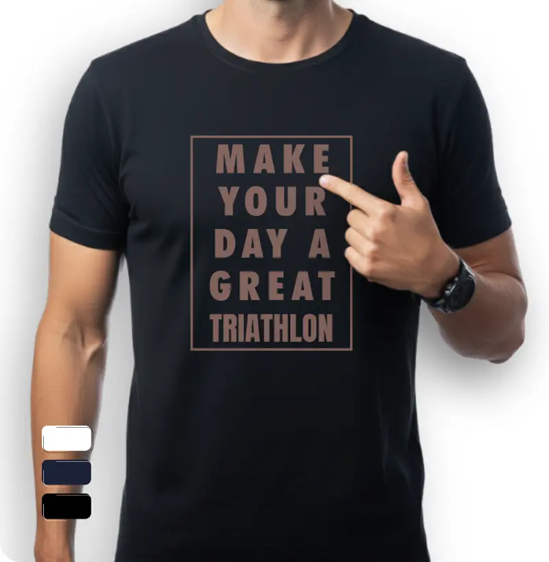 nake a great Triathlon