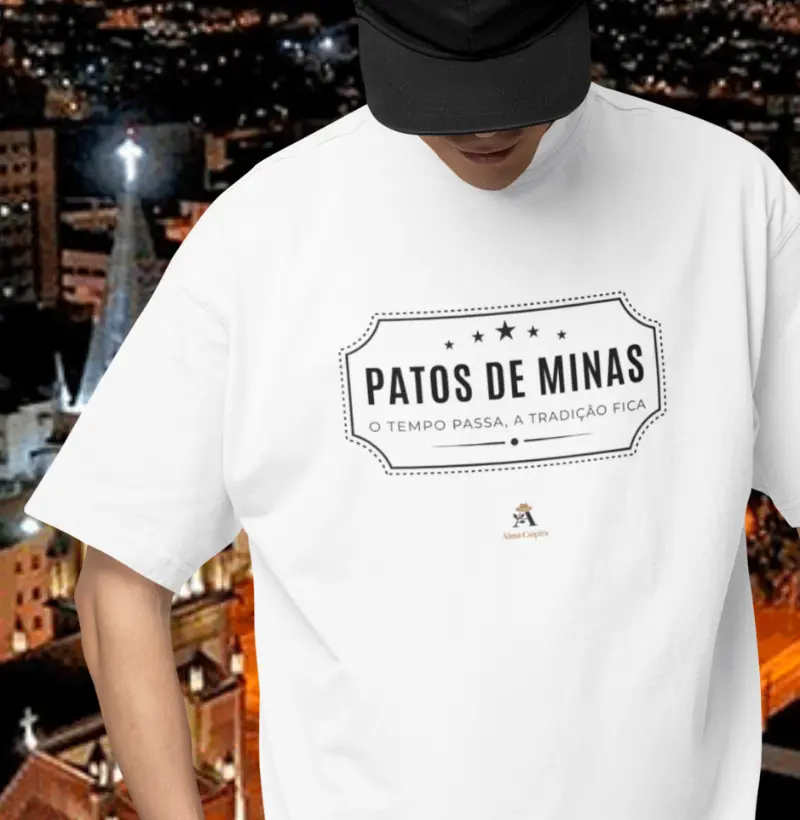 Patos de Minas. O tempo passa, a tradição fica