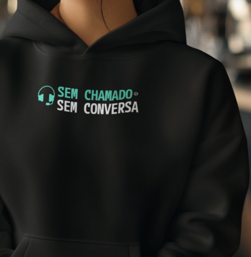 Sem Chamado Sem Conversa