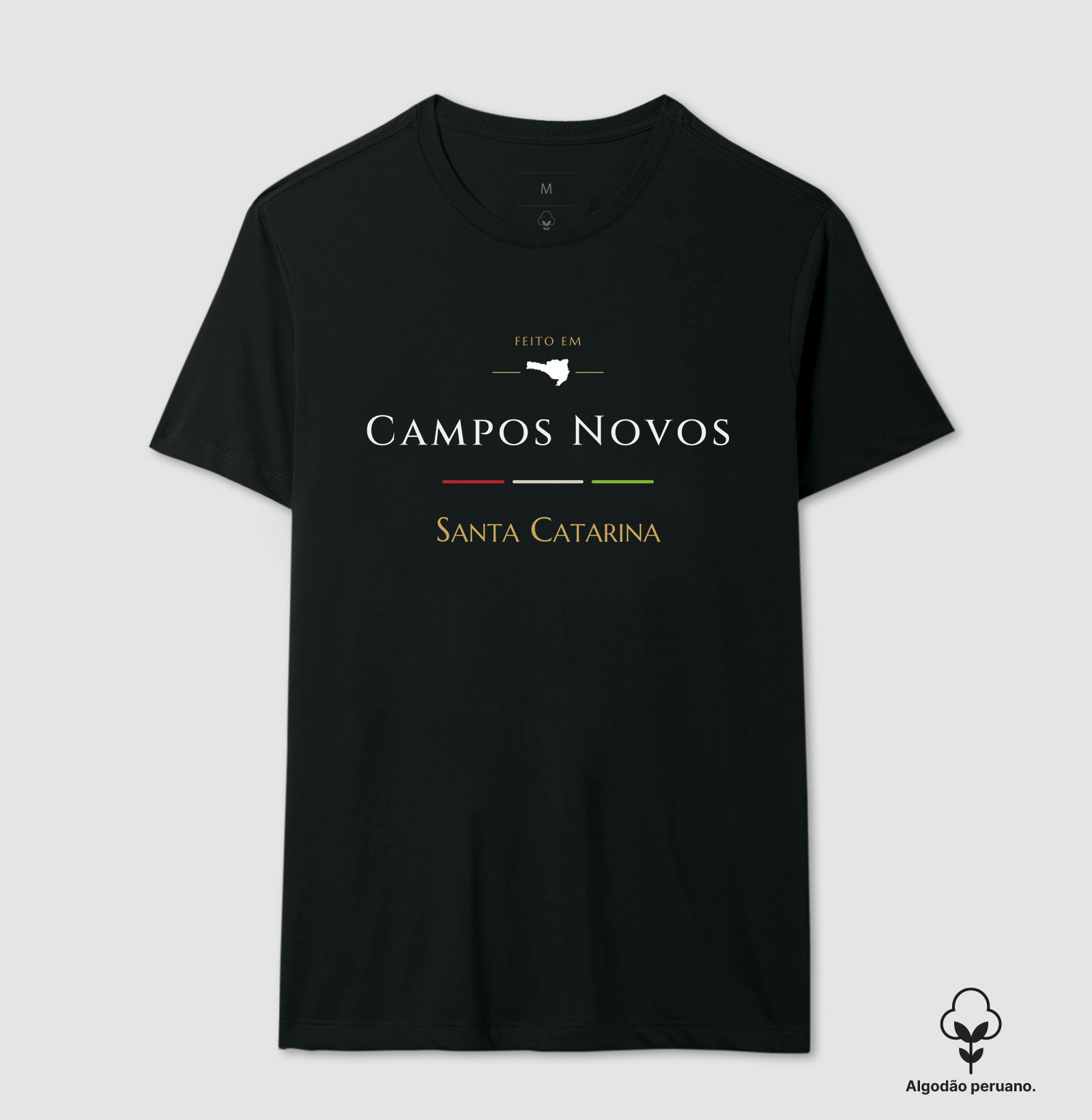 Feito em Campos Novos