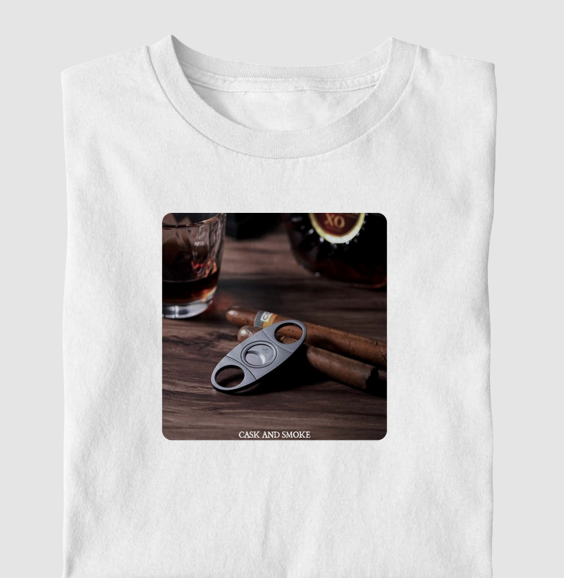 Camiseta Charuto Cortador