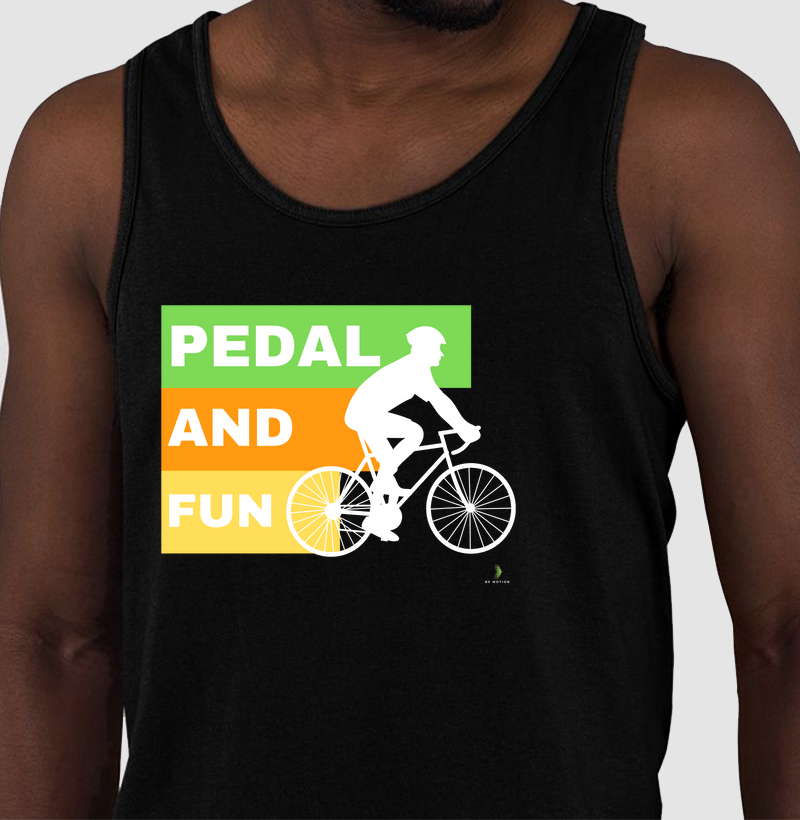 Pedal and fun