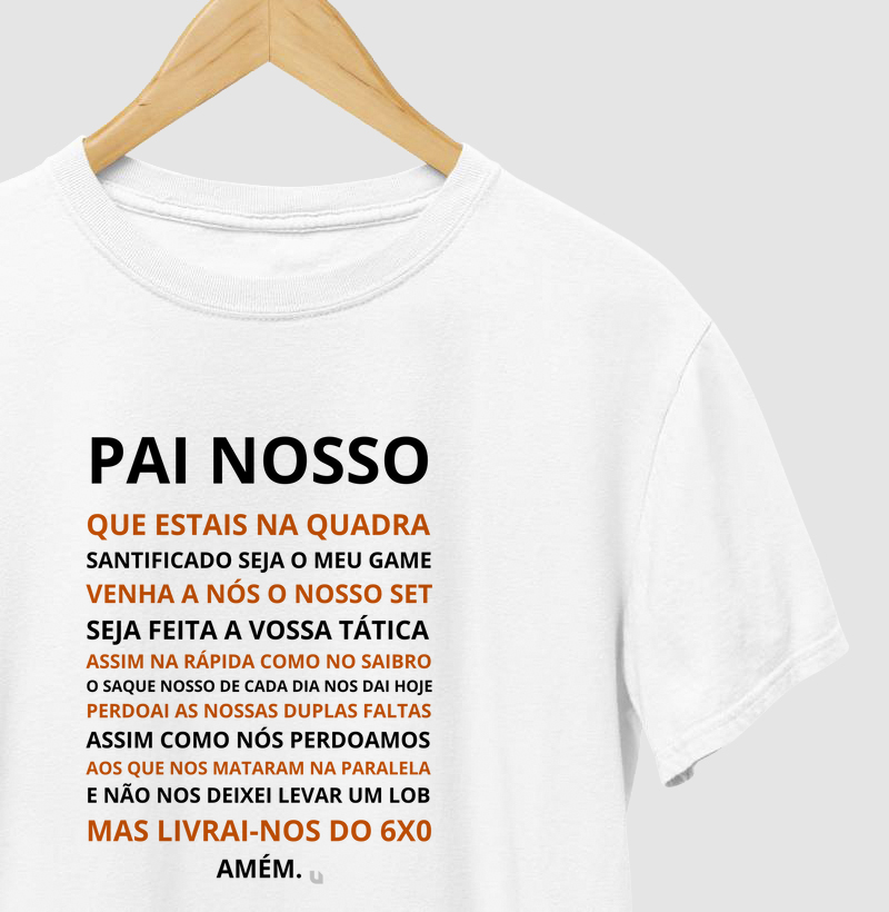 Pai Nosso do Tenista