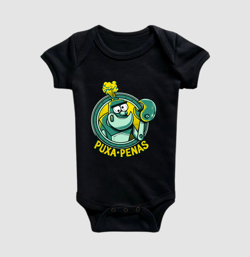 Camiseta Puxa Penas