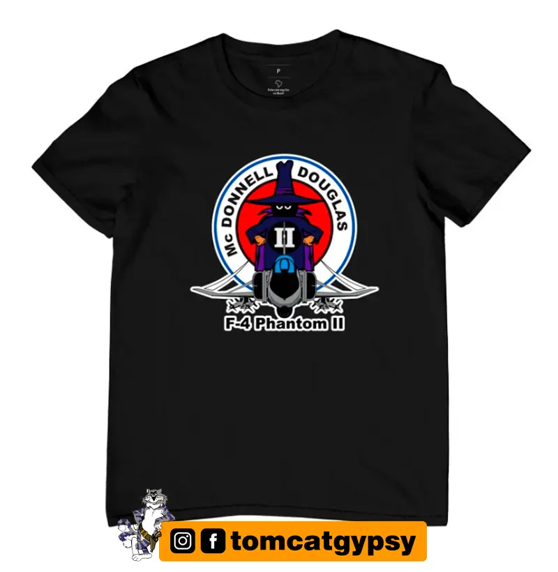 F-4 Phantom II - McDonnell Douglas