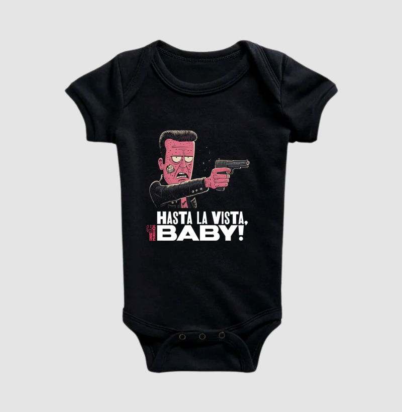 Hasta La Vista, Baby!