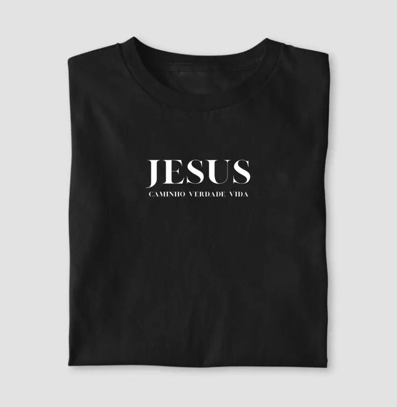 Camiseta Infantil | Caminho Verdade Vida