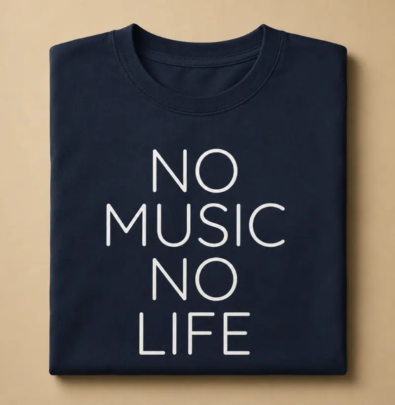 Sem Música, Sem Vida.