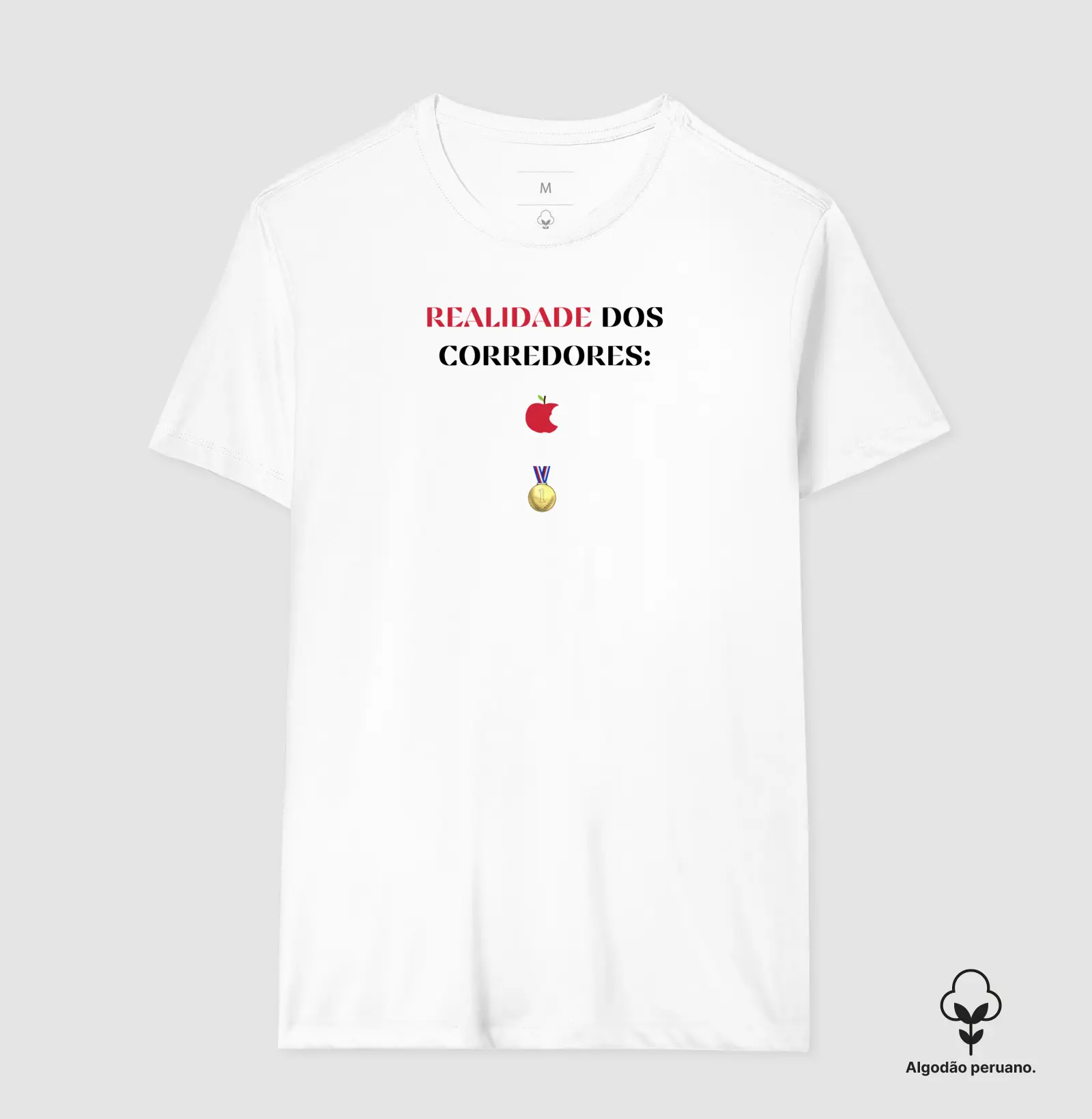 REALIDADE DOS CORREDORES