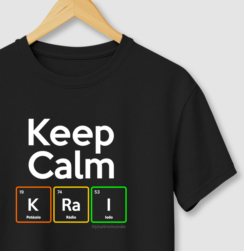 DJOWTROMUNDO® — KEEP CALM