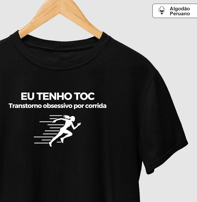 Transtorno obsessivo por corrida (mulher)