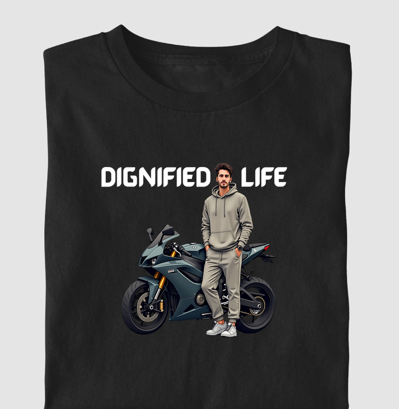 Dignified life