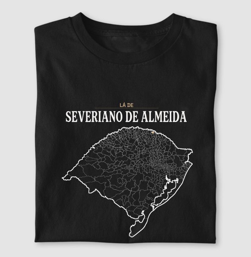 Severiano de Almeida | Território RS