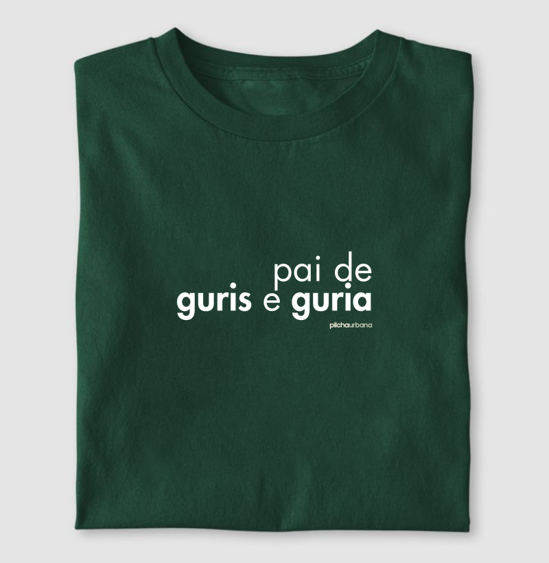 pai de guris e guria