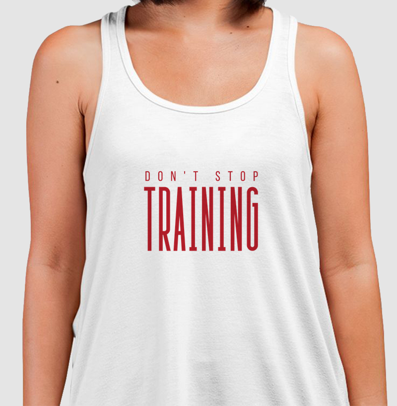 Don't Stop Training🩸🔥