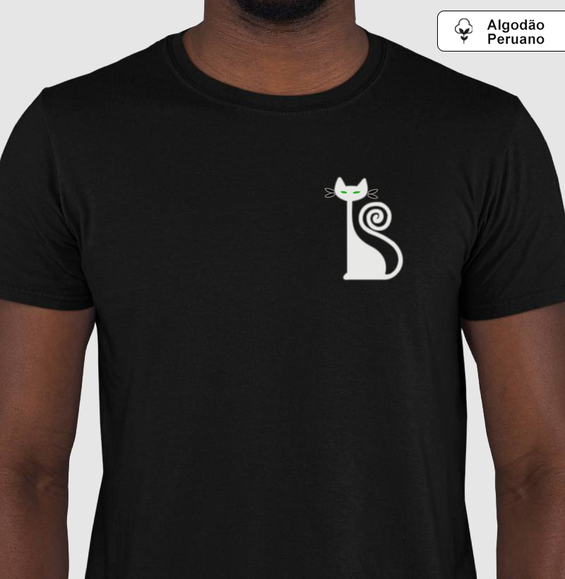 GATO PRETO - GATO BRANCO - Reserva.Ink