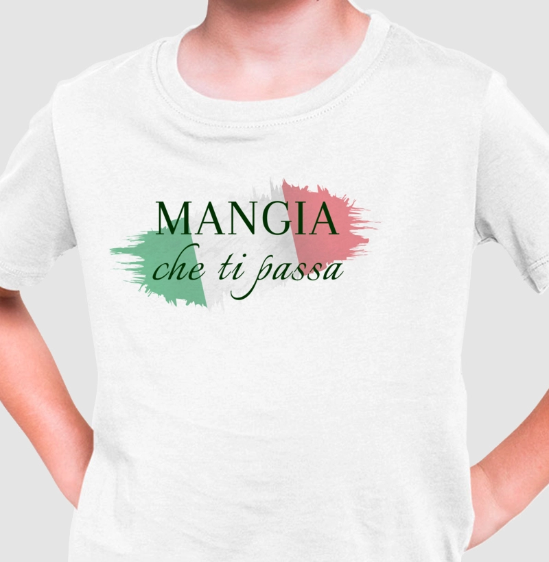 Mangia che ti passa!