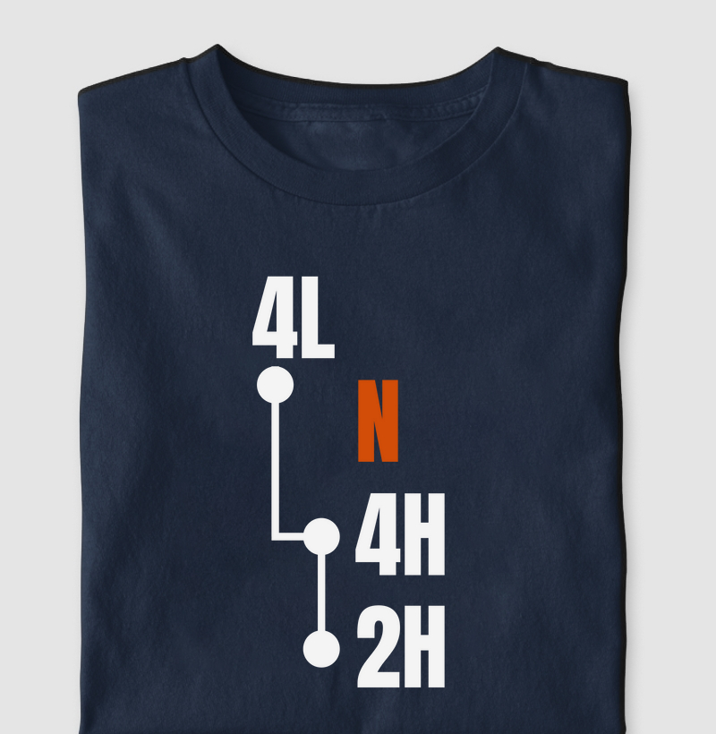 Câmbio Offroad 4x4 Vitara/Tracker