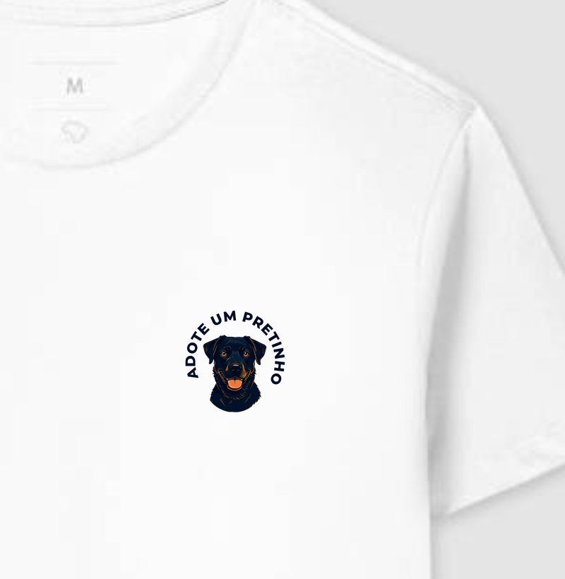 ADOTE UM PRETINHO