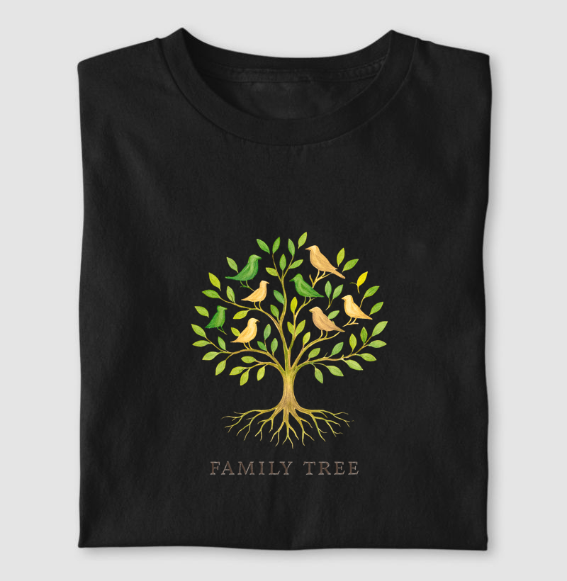 Coleção Family Tree