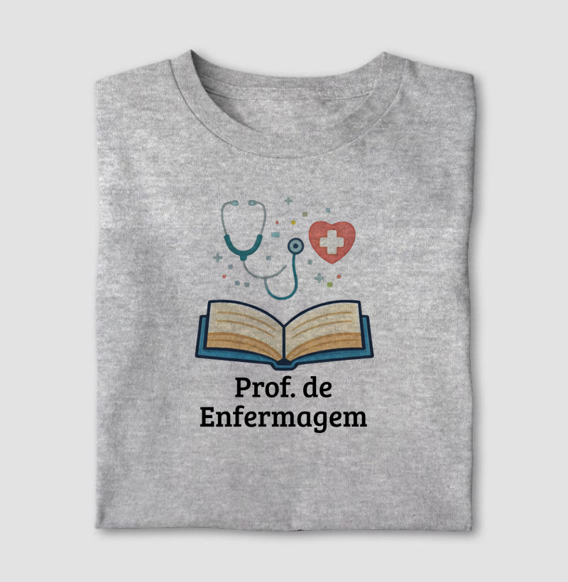 Prof. de Enfermagem V1