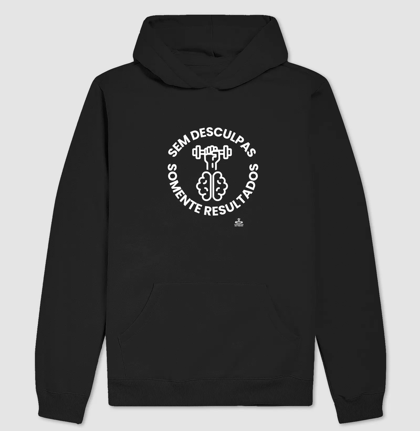 Sem desculpas somente resultados