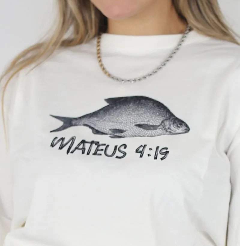 Mateus 4:19 (Oversized)